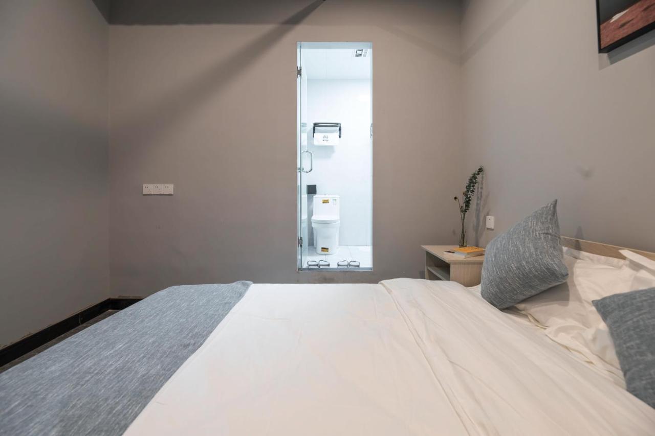 Pu Chun International Hostel -Yugarden & Old Town Шанхай Экстерьер фото