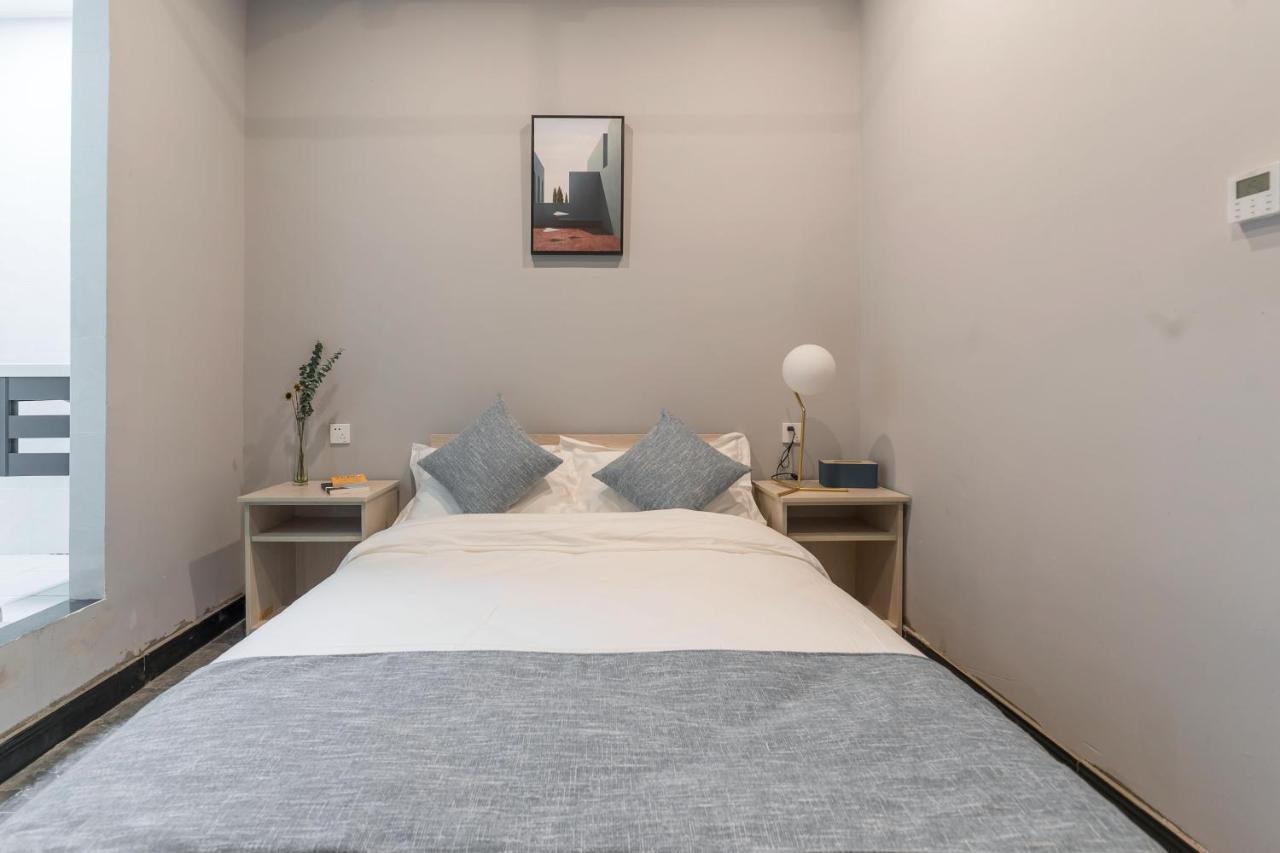 Pu Chun International Hostel -Yugarden & Old Town Шанхай Экстерьер фото