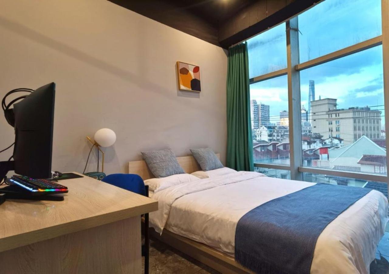 Pu Chun International Hostel -Yugarden & Old Town Шанхай Экстерьер фото