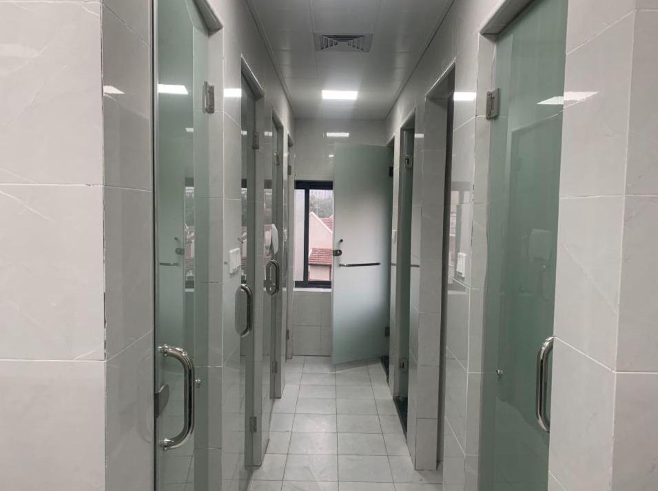 Pu Chun International Hostel -Yugarden & Old Town Шанхай Экстерьер фото